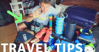 Travel Tips for Runners | Packing Essentials