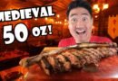 I Tried the CRAZIEST STEAK in Las Vegas and It Blew My Mind