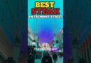 BEST STEAK DINNER ON FREMONT #lasvegas #food