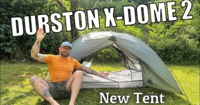 The Best Ultralight Backpacking & Camping Tent on the Market? | The NEW Durston X-Dome 2