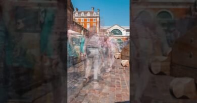 London: The Travel Guide They Didn’t Want You To See