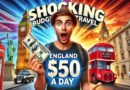 Exploring England on Just $50 a Day: Ultimate Budget Travel Guide