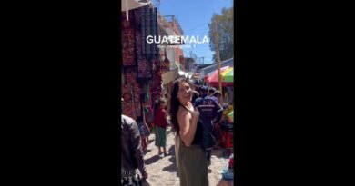 Mini Travel Guide for Guatemala