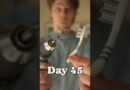 Day 45 of illegal ultralight backpacking tips