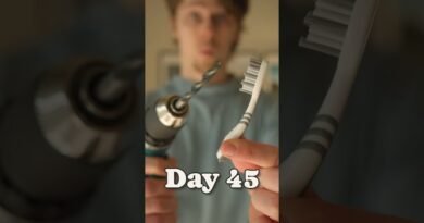 Day 45 of illegal ultralight backpacking tips