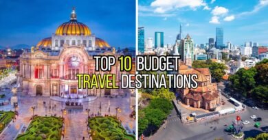 2024’s BIGGEST Budget Travel Secrets Revealed