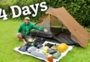 Everything I Need for 14 days in the Wild – Lightweight Backpacking Gear for the Scottish Highlands