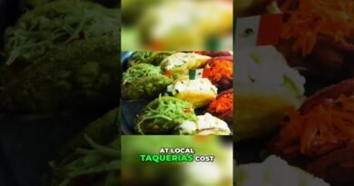 Explore the Rich History and Flavors of Mexico City   Budget Travel Guide