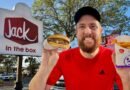 NEW Jack in the Box Review | First in Florida!