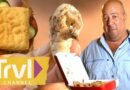 The WILDEST Foods Andrew Couldn’t Finish Eating | Bizarre Foods | Travel Channel