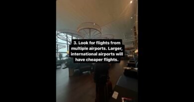 5 travel hacks for cheap flights