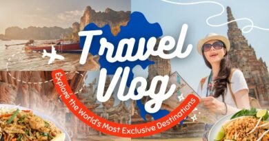 12 Ways to Improve at Trending Now |The Ultimate Luxury Travel Destinations of 2024