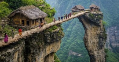 UNSEEN WONDERS | Hidden Places Even Locals Can’t Believe Exist | Travel Video 4K