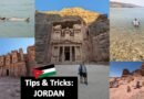 Jordan Tips & Tricks | 16 Budget Travel Recommendations for Travelling Around Jordan
