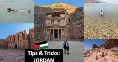 Jordan Tips & Tricks | 16 Budget Travel Recommendations for Travelling Around Jordan