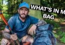 My Lightweight backpacking kit for the Skye Trail in Scotland