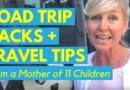 Travel TIPS + Road Trip HACKS for Traveling with Kids | Ep. 18