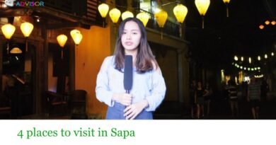 4 places to visit in Sapa | UrTravelAdvisor.com | Vietnam Travel Guide