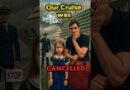 Our Cruise Was CANCELED #traveltips