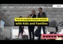 Spring Break Travel Hacks: Airport Security with Kids! #vlog  #trend  #explore #travel #travelhacks