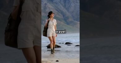 Top 3 Travel Tips You NEED to Know