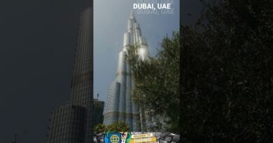 Dubai Travel Guide: Top Attractions and Adventures | Touranzo | Let’s Travel The World |