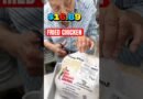 FRIED CHICKEN