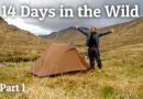 14 Days in the Wild – Solo Backpacking in the Scottish Highlands – Cape Wrath Trail Part 1