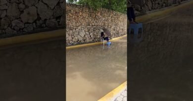 Why nobody warns travelers about Dominican Republic floods #traveltips #safety