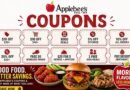 Save Big on Your Next Applebee’s Visit: New Discount Codes