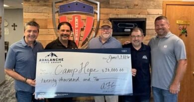 Avalanche Food Group Raises $20,000 for PTSD Foundation of America Through Community Beer Partnership at Twin Peaks Restaurants