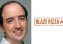 Blaze Pizza Appoints Lucas Bravo as Chief Financial Officer