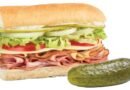 Blimpie Launches New Dill Club Perfect for Pickle Lovers