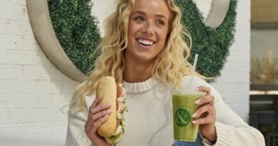 CRISP & GREEN Elevates the Classics With First-Ever Sandwich Lineup