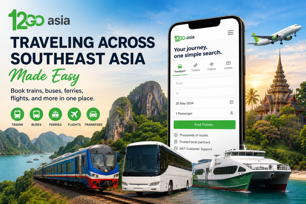 Southeast Asia Transportation