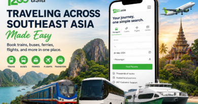 Southeast Asia Transportation