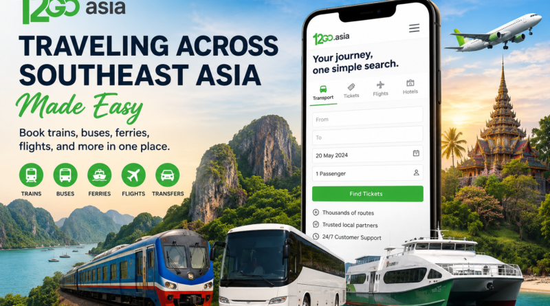 Southeast Asia Transportation