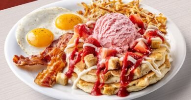 Denny’s Officially Declares The Clock’s Off and the Kitchen is Open