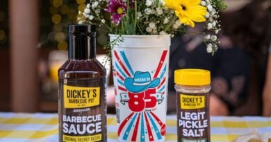 Red, White and ‘Cue! Dickey’s Barbecue Pit Launches New Pickle-Flavored Menu Items and Patriotic Big Yellow Cup this July to Celebrate America’s 250th Anniversary