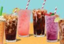 Hat Creek Burger Company Gets a Little Dirty with New Limited-Time Soda Lineup
