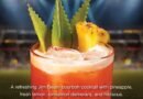 JINYA Ramen Bar Introduces New FT90 Cocktail for Summer Soccer Season