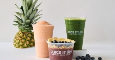 Juice It Up! Signs Multi-Unit Development Deal To Enter Utah