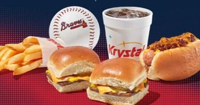 Krystal and the Atlanta Braves Team Up to Reward Fans Every Time the Team Has a Big Inning
