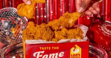 Lee’s Famous Recipe Chicken Offers 4X Rewards Points for the Fourth of July Weekend and National Fried Chicken Day