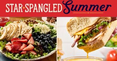 Newk’s Eatery Celebrates a Star-Spangled Summer with Limited-Time Menu
