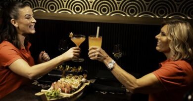 P.F. Chang’s Brings Tokyo to the Table This Summer with New Show-Stopping Sushi Boat Dining Experience