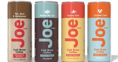 Not Your Average (Cup of) Joe: Paramount Coffee Debuts Joe Knows Coffee Cold Brew