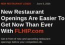 Restaurant Vendors Find New Restaurant Leads The Easy Way