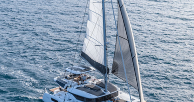 Sailing yacht available for charter booking worldwide