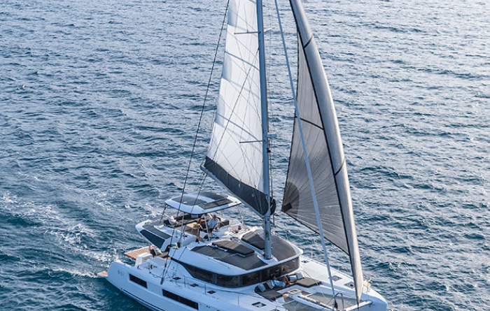 Sailing yacht available for charter booking worldwide
